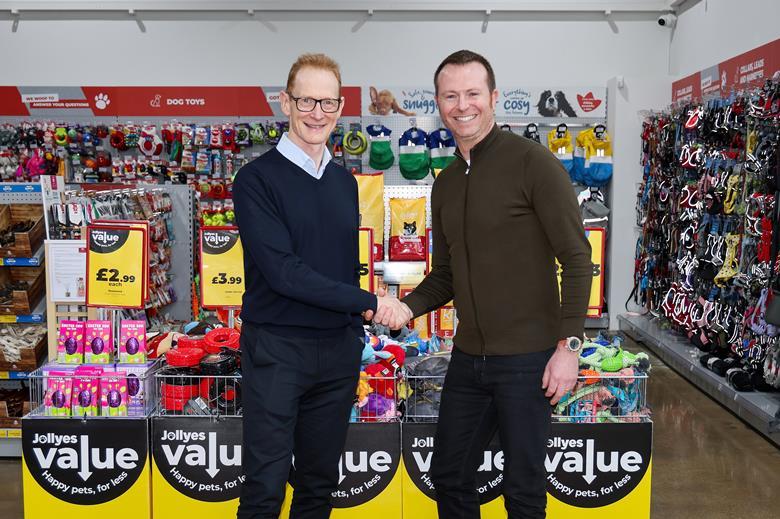 TDR Capital Acquires Majority Stake In Jollyes And Andy Bond Comes In ...