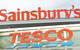Sainsbury's has dropped Tesco from its Brand Match Scheme