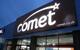 Comet is expected to shut all of its stores by December 18