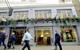 Analysts have increased full-year pre-tax profit forecasts for Ted Baker by up to 1.5 per cent after a bumper first quarter performance.