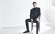 In menswear, Jigsaw's tonal tartan suit is the party season must-have.