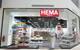 Dutch Dutch value retailer Hema, Victoria Shopping Centre, London.