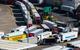 Lorry queue Brexit