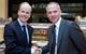 Tesco and Booker CEOs