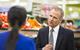 Tesco boss Dave Lewis has insisted that the grocer’s job is far from done as he continues his bid to transform the business.
