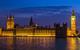 House of Parliament night