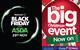 Asda has Black Friday deals while Dixons has kick-started its Christmas Event