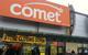 Comet's Tottenham Hale store closing today (Tuesday)