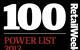 Retail Week Power List 2012