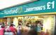 Value chain Poundland has reported rising full year sales and profits in its maiden prelim update since floating in March.