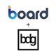 Board + bdg