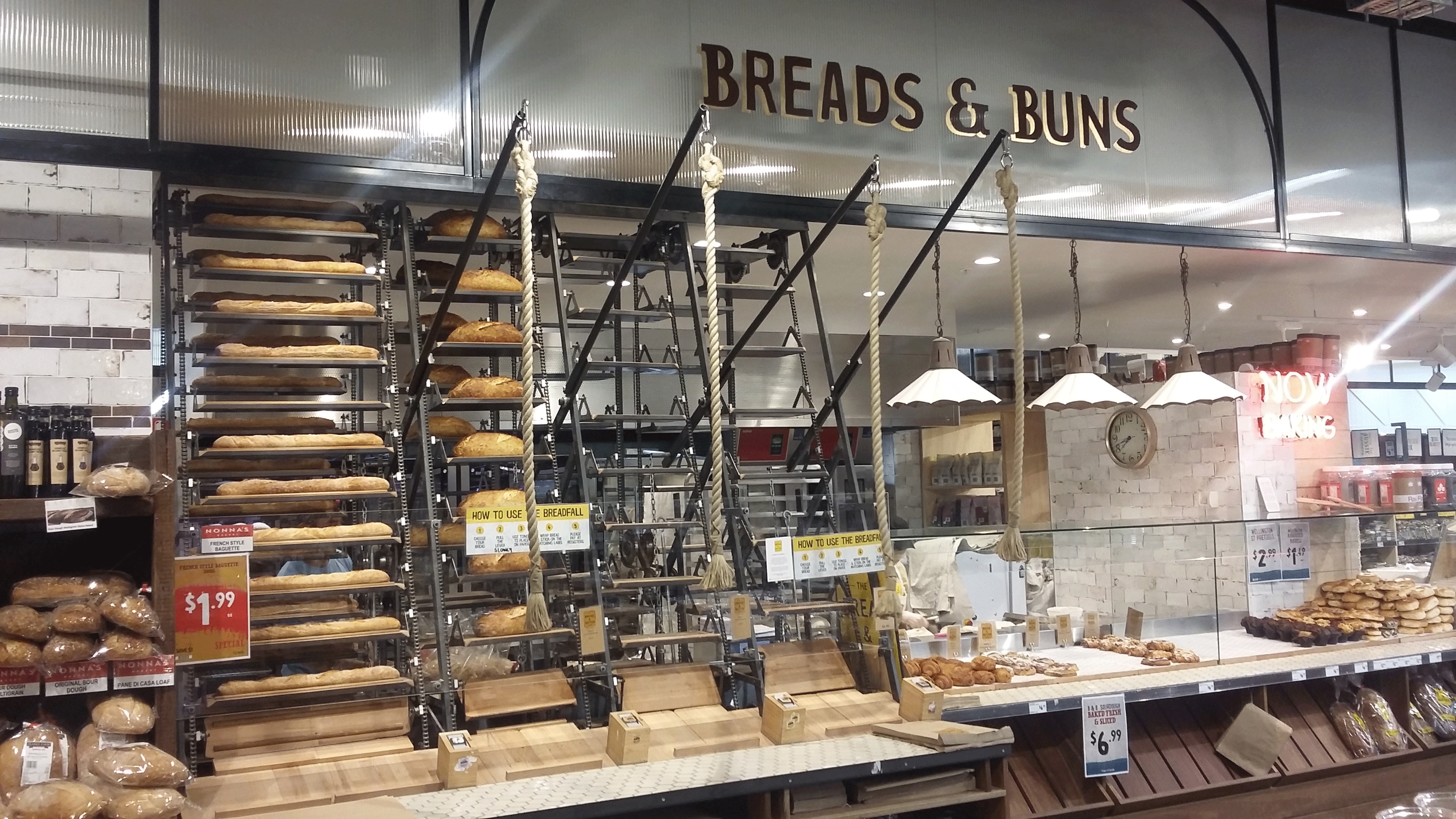 Harris Farm Markets, Sydney