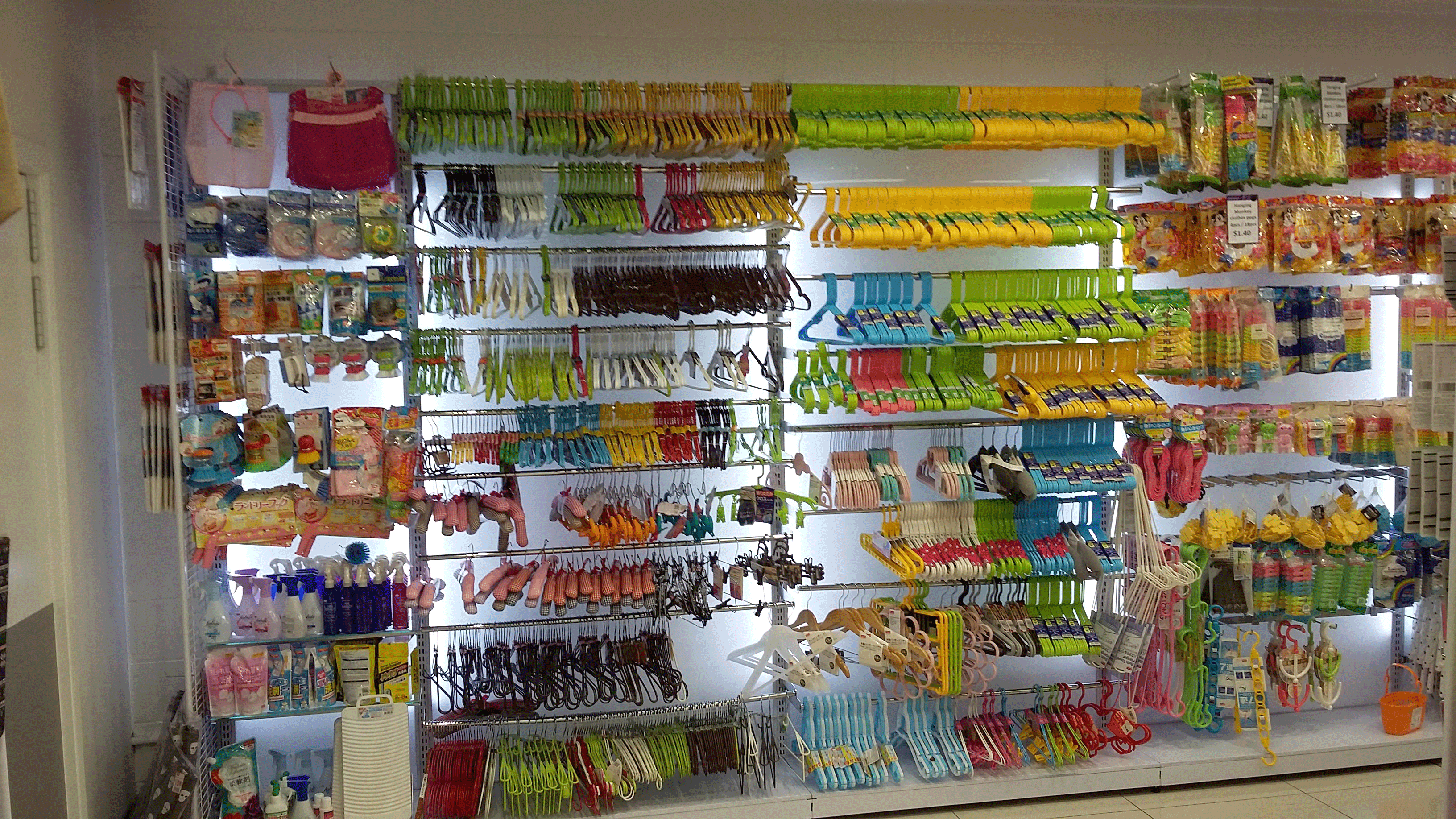 Daiso Japan, Brisbane