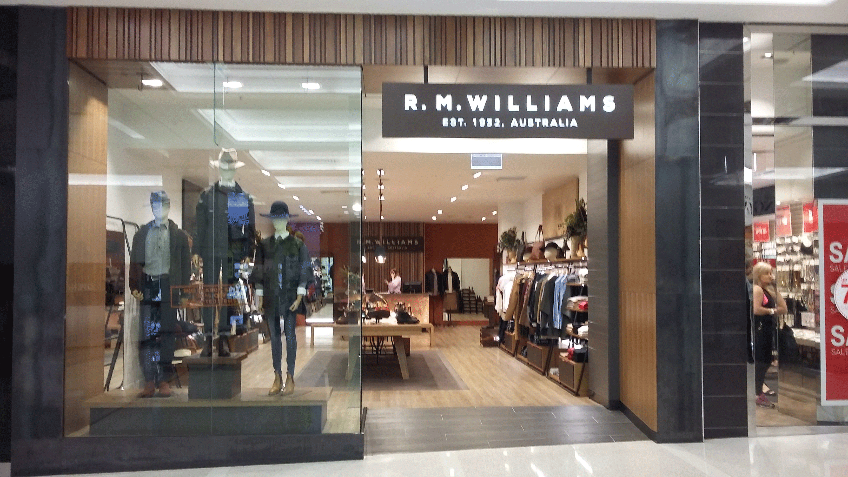 rm williams factory outlet sale
