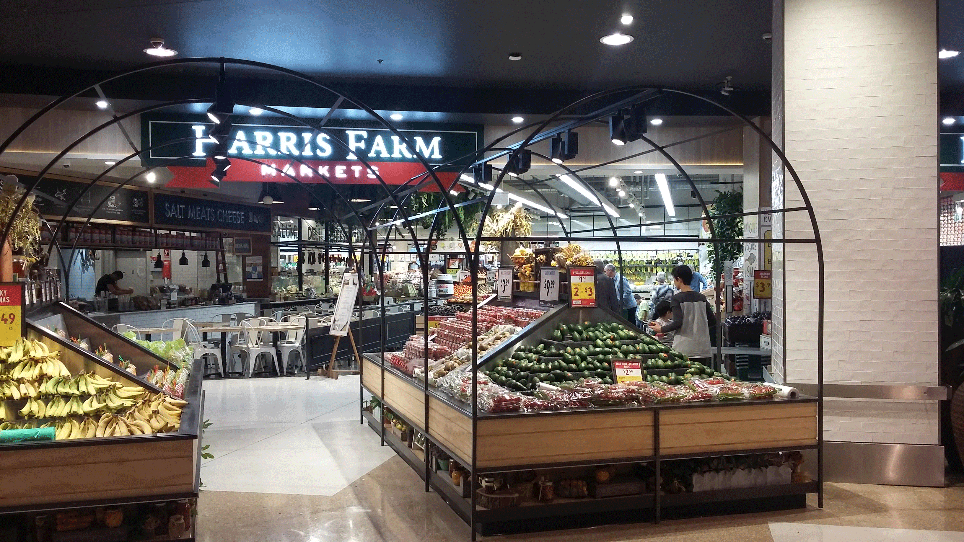 Harris Farm Markets, Sydney
