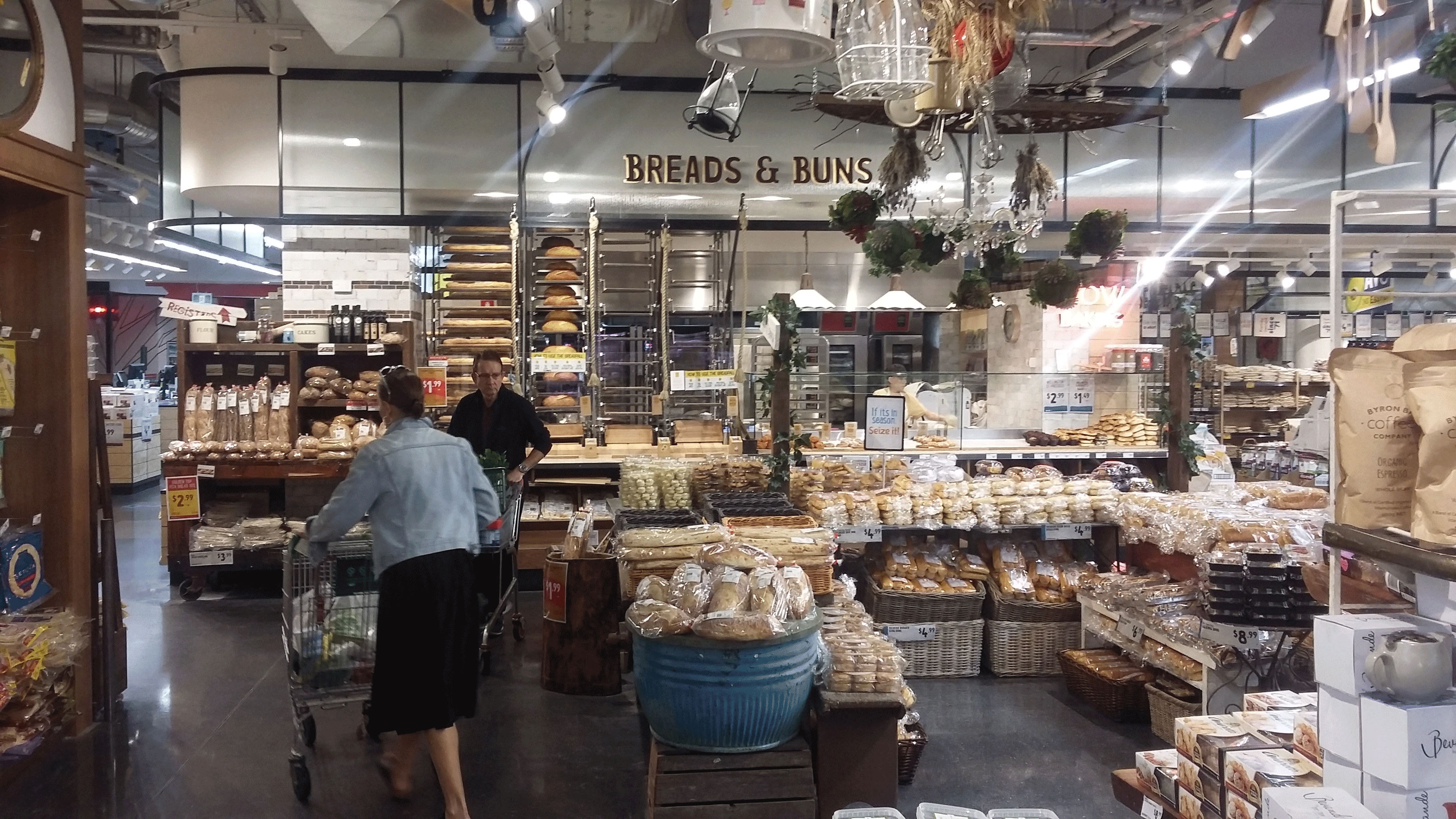 Harris Farm Markets, Sydney