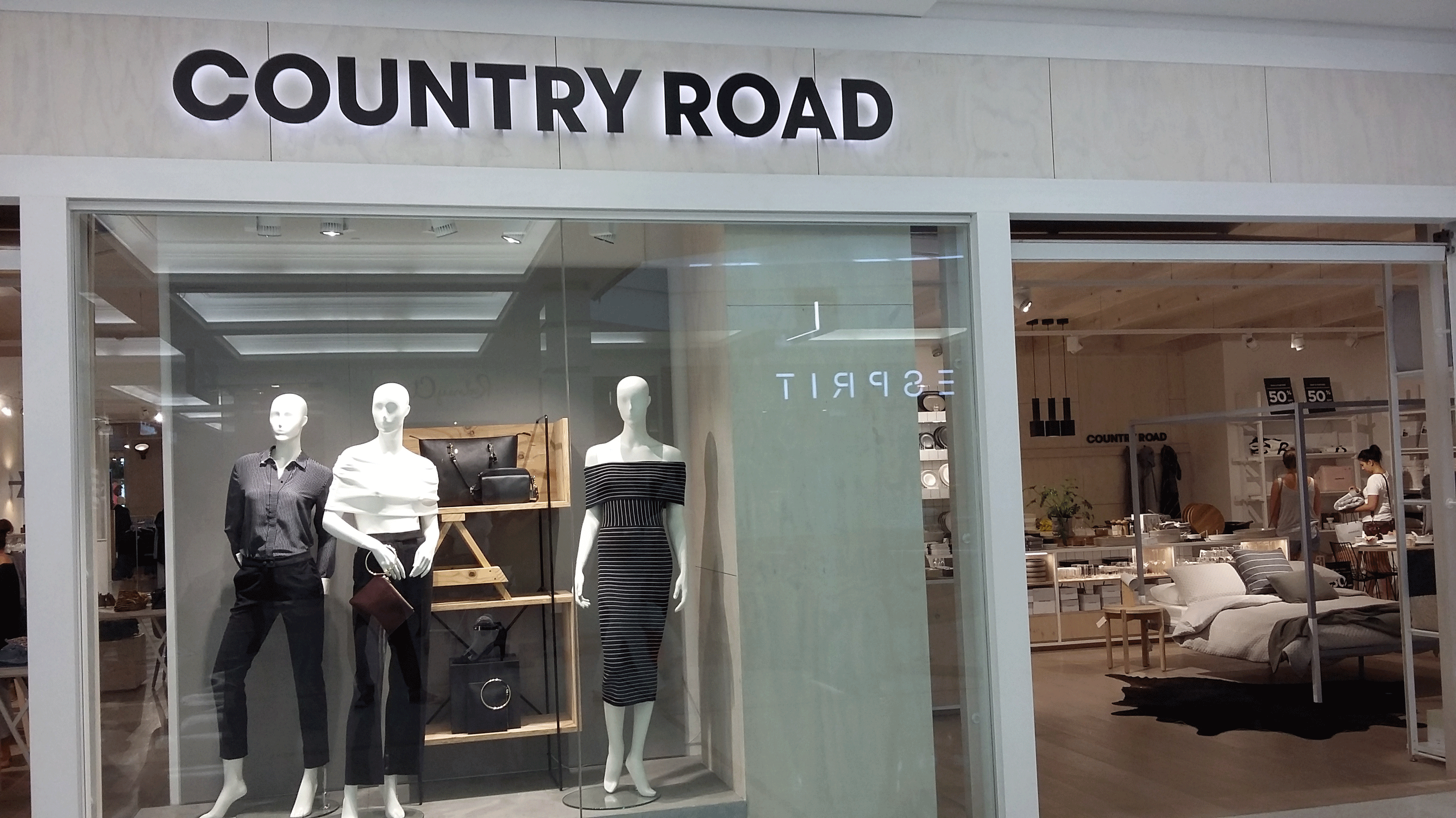 Country Road • Rundle Mall