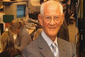 Industry mourns River Island founder Bernard Lewis