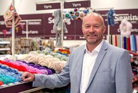 Hobbycraft's Graeme Campbell discusses rebuilding after restructuring