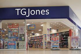 TGJones could collapse into insolvency by summer