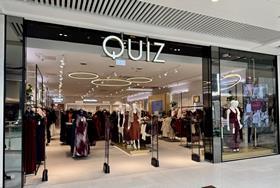 Quiz stores to trade through May as administrators wind down stock pile