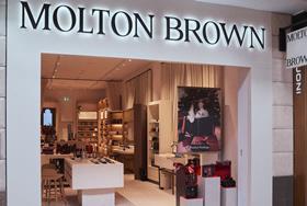 Molton Brown unveils new immersive retail concept in the UK