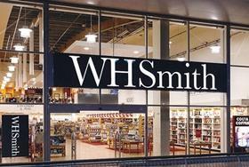 WHSmith reports revenue growth but warns of Middle East disruption