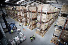 Online Home Shop reports record sales as profits triple