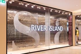 River Island unveils new store concept in Milton Keynes