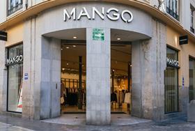 Mango revenues jump ahead of global fashion market
