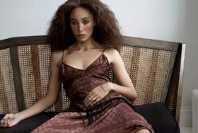 Topshop partners with model Adwoa Aboah for spring/summer campaign