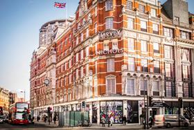 Frasers Group unveils Harvey Nichols store plans