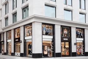 How much of Hugo Boss, Mulberry and Burberry does Frasers Group now own?