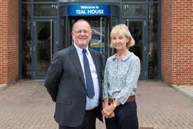 Outstanding Contribution to Retail: The Entertainer's Gary Grant on why success is a family affair