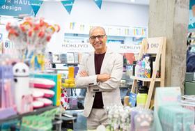 Entrepreneur Theo Paphitis’ Boux Avenue and Ryman post profits rise