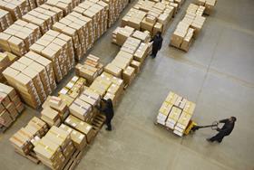 Raising business rates on warehouses would hit traditional retailers harder than Amazon