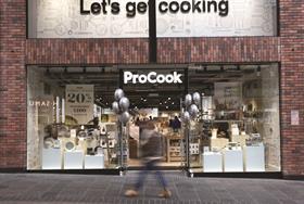ProCook chief financial officer to step down