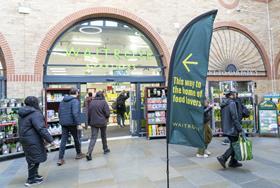 Waitrose unveils multimillion-pound store transformation