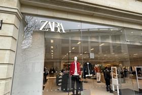 Zara unveils new partnership with John Galliano