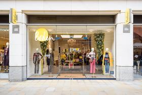 Boden accelerates US expansion plans with second store opening