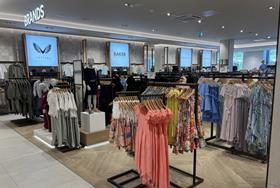 Next debuts new multi-brand concept as it opens its largest UK store