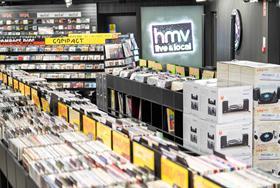 HMV to close Oxford Street flagship due to proposed rent hikes