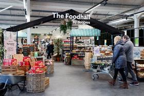 Dobbies launches new foodhalls in transformation strategy ‘milestone’
