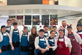 Booths toasts ‘record-breaking’ Christmas period