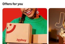 Test drive: Launch of online shopping platform Joybuy UK