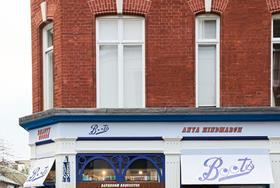 Boots and Anya Hindmarch collaborate for London pop-up