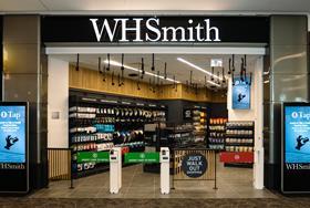 WHSmith offloads North American fashion resort stores