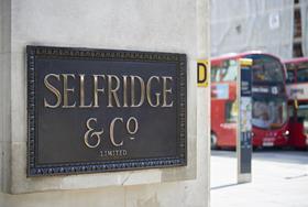 Selfridges jobs at risk in head office restructure
