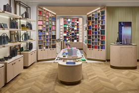 Store gallery: Smythson of Bond Street returns to Heathrow Terminal 5
