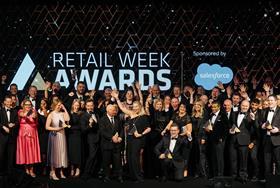 The Retail Week Awards 2027 shortlist announced